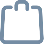 Shopping Bag SVG Icon